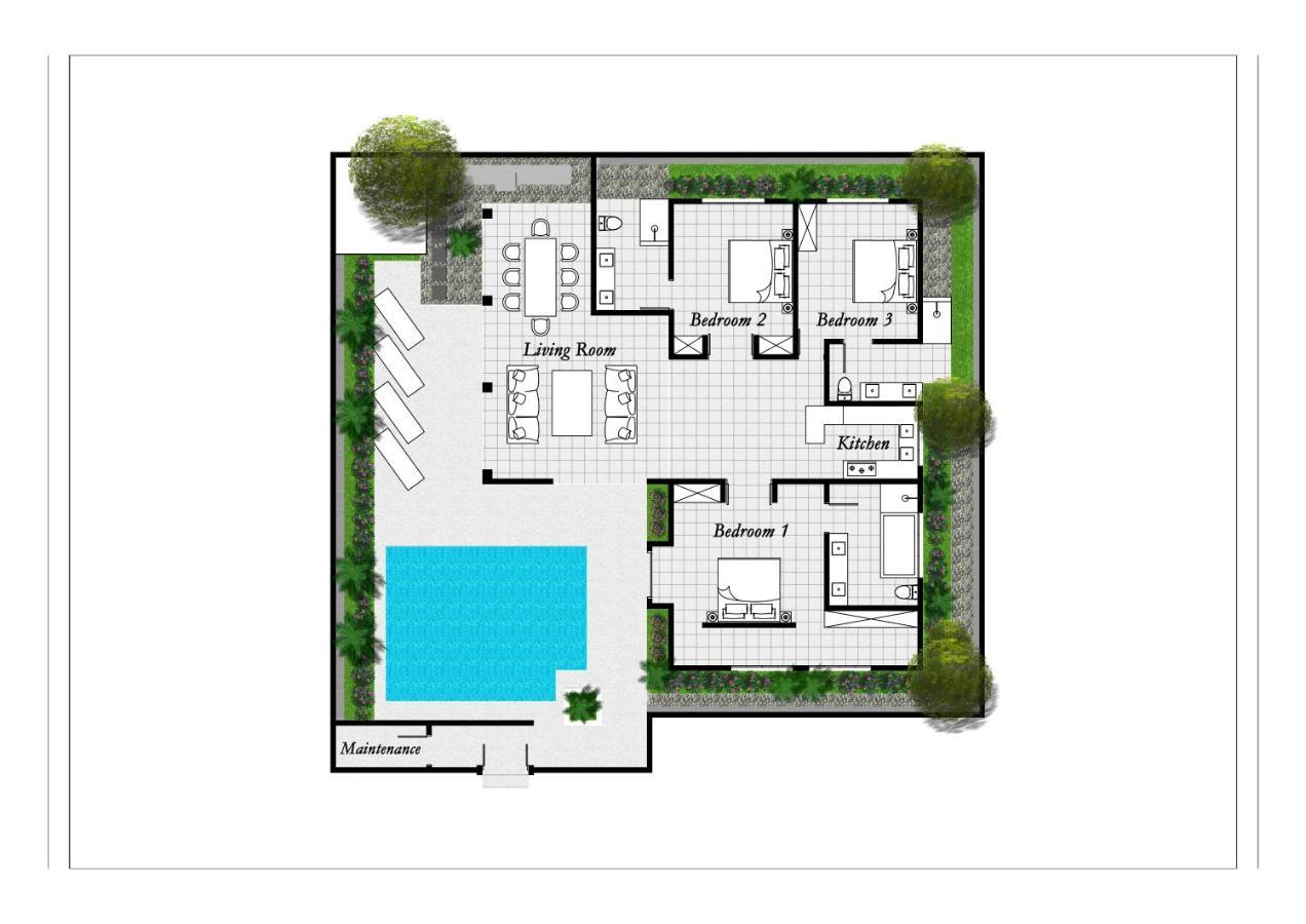 Asrina Villa's Villa