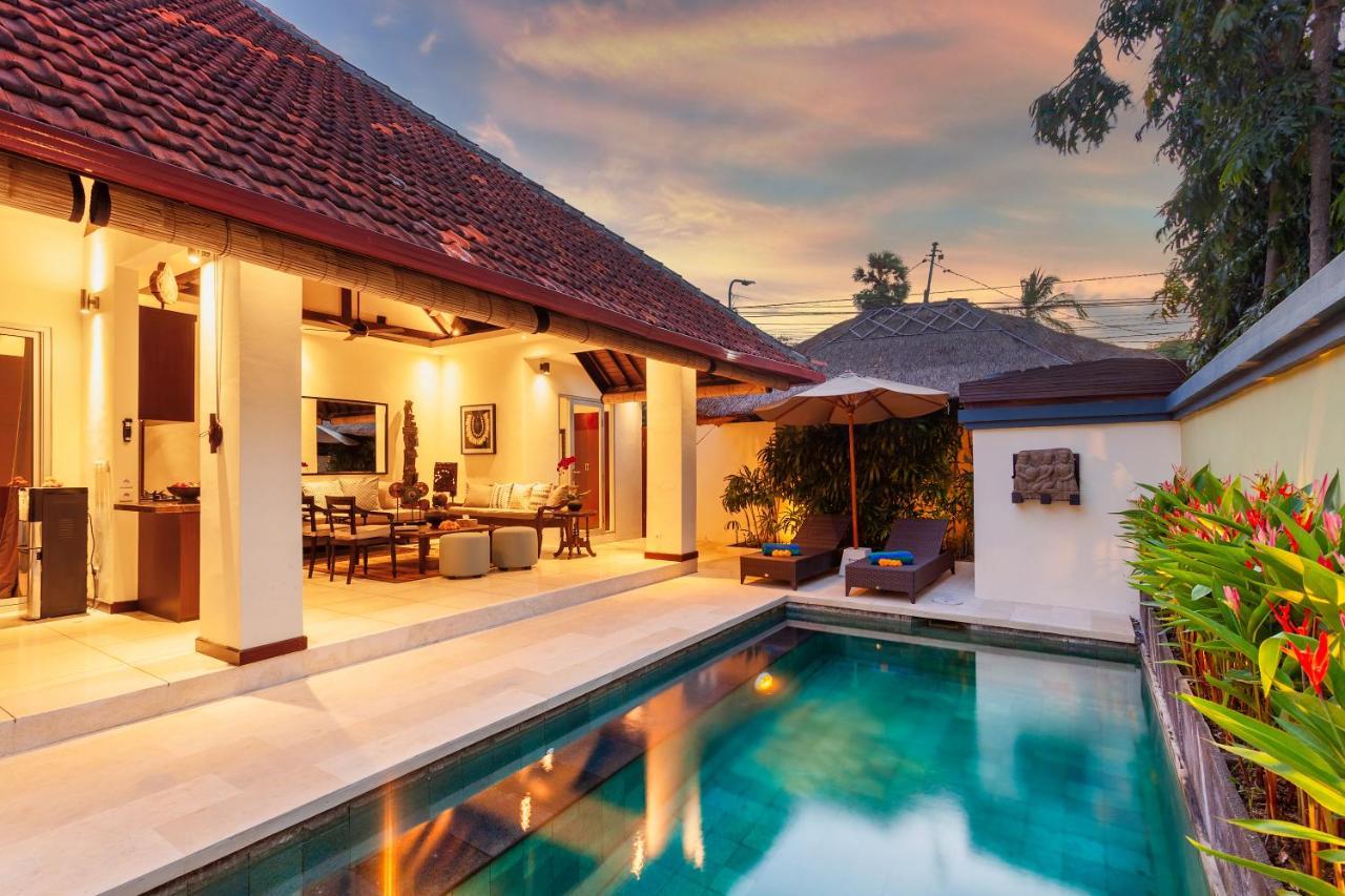 Villa Asrina Villa's Seminyak (Bali)