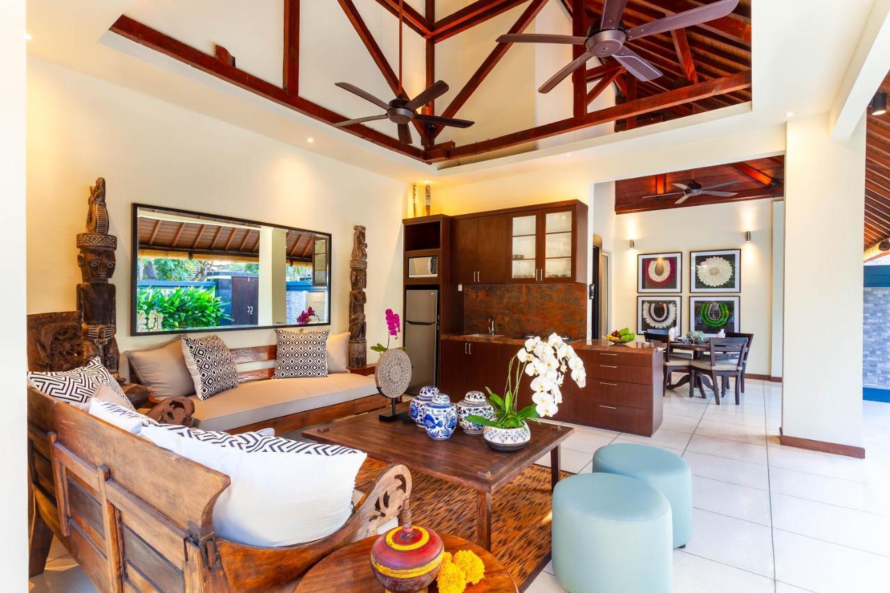 Asrina Villa's * Seminyak (Bali)
