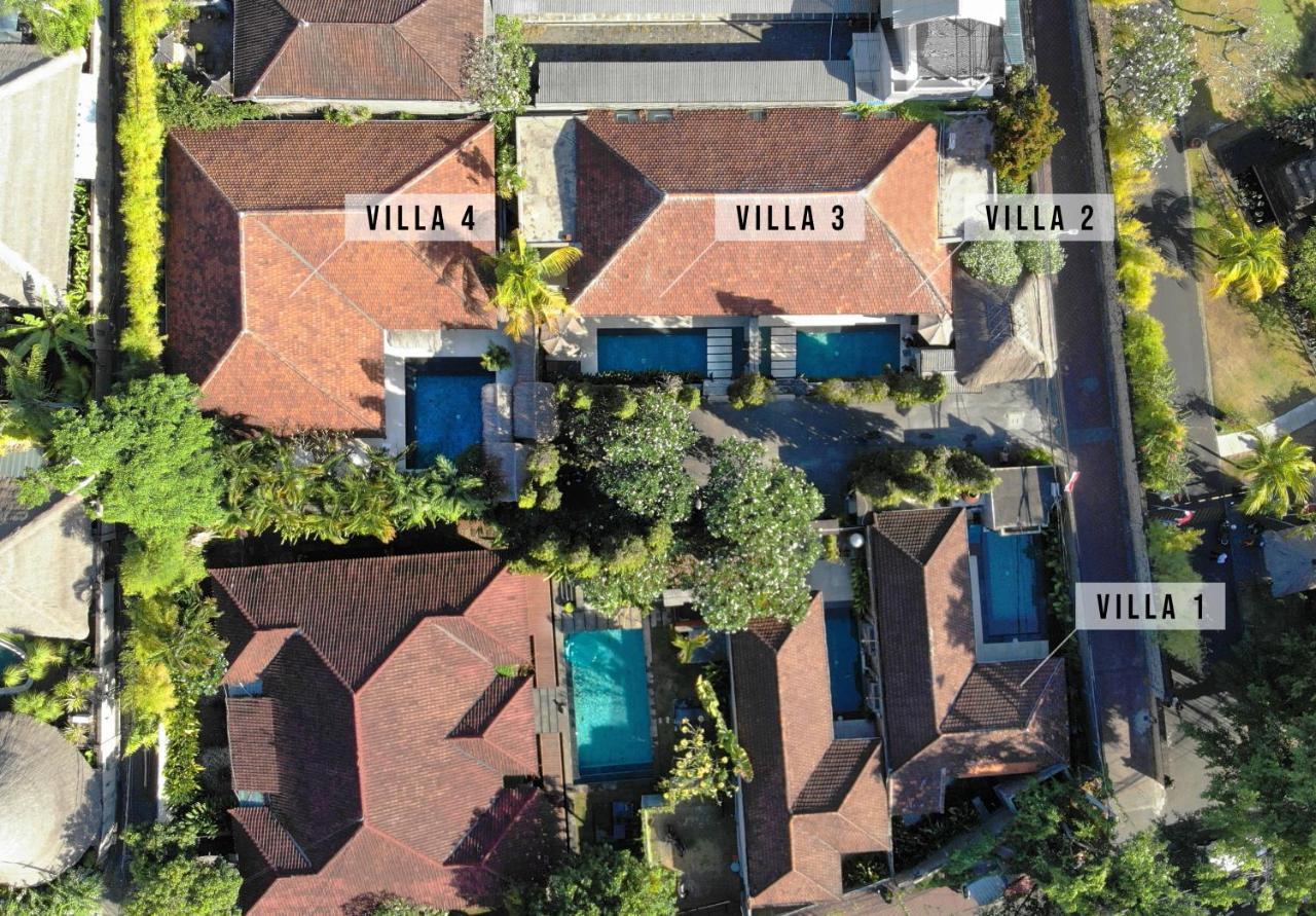Asrina Villa's Villa Seminyak (Bali)