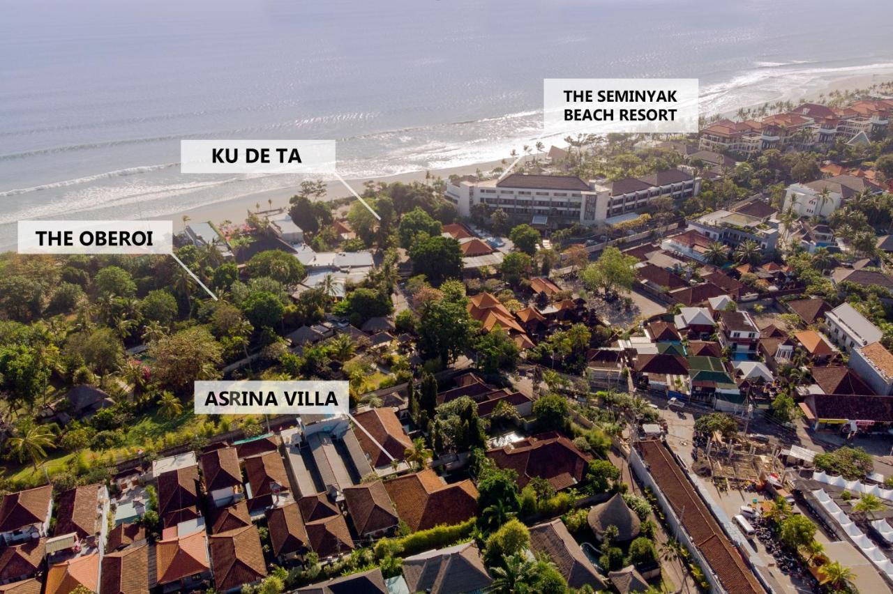 Asrina Villa's Villa Seminyak (Bali)