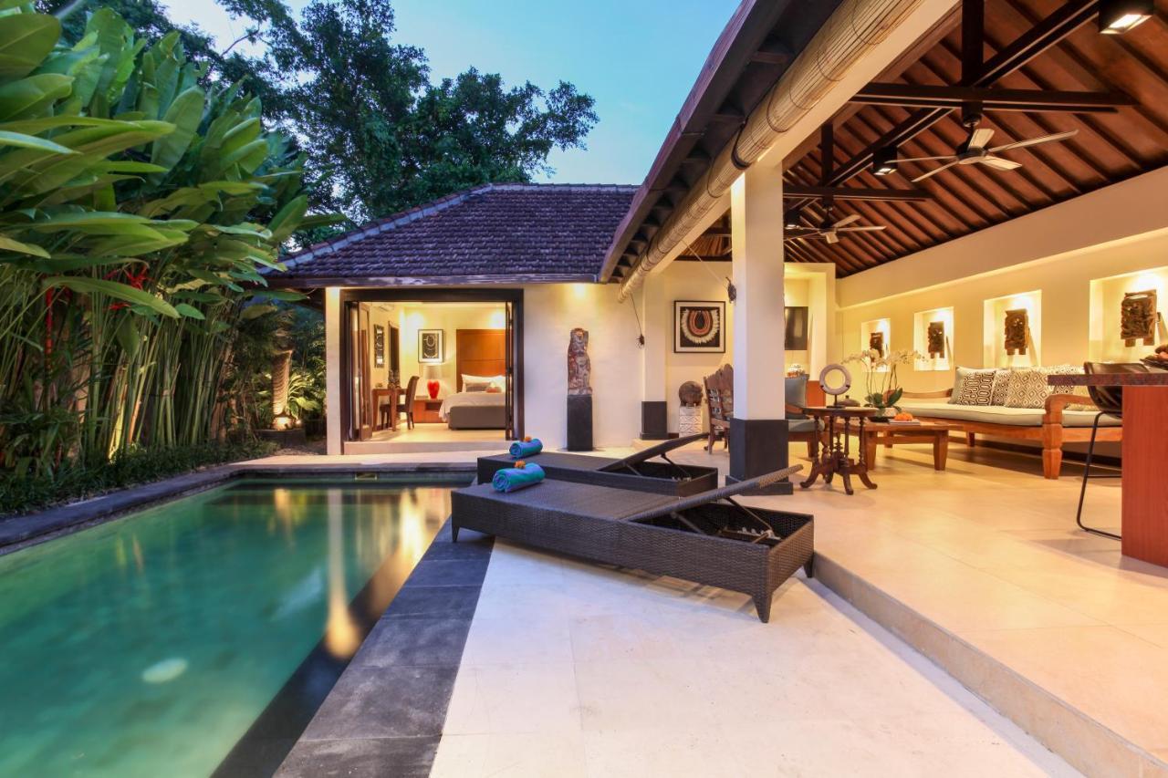 Asrina Villa's * Seminyak (Bali)