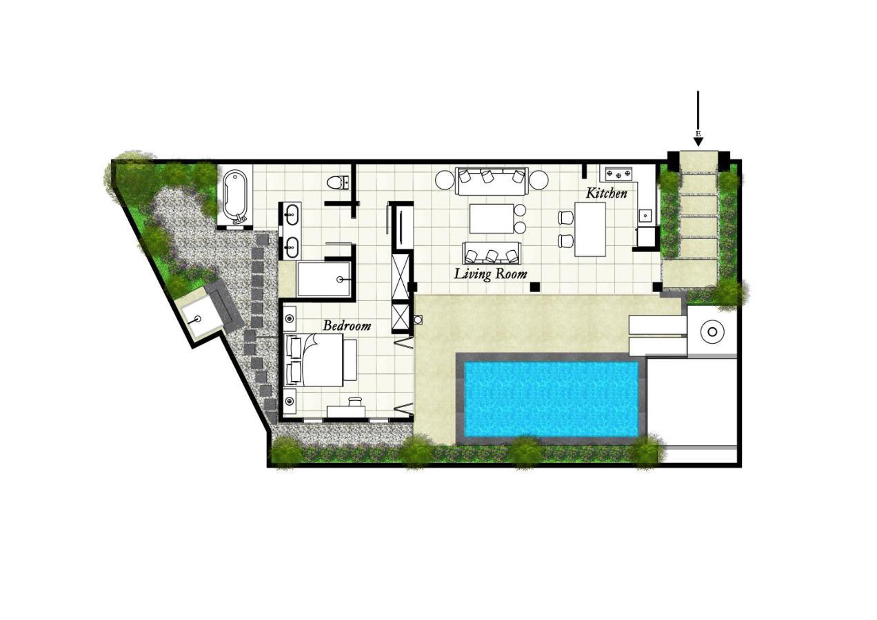 Villa Asrina Villa's *